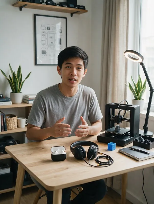 Gadget review